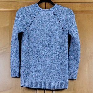 Talbots Multicolor Confetti Knit Sweater - SP